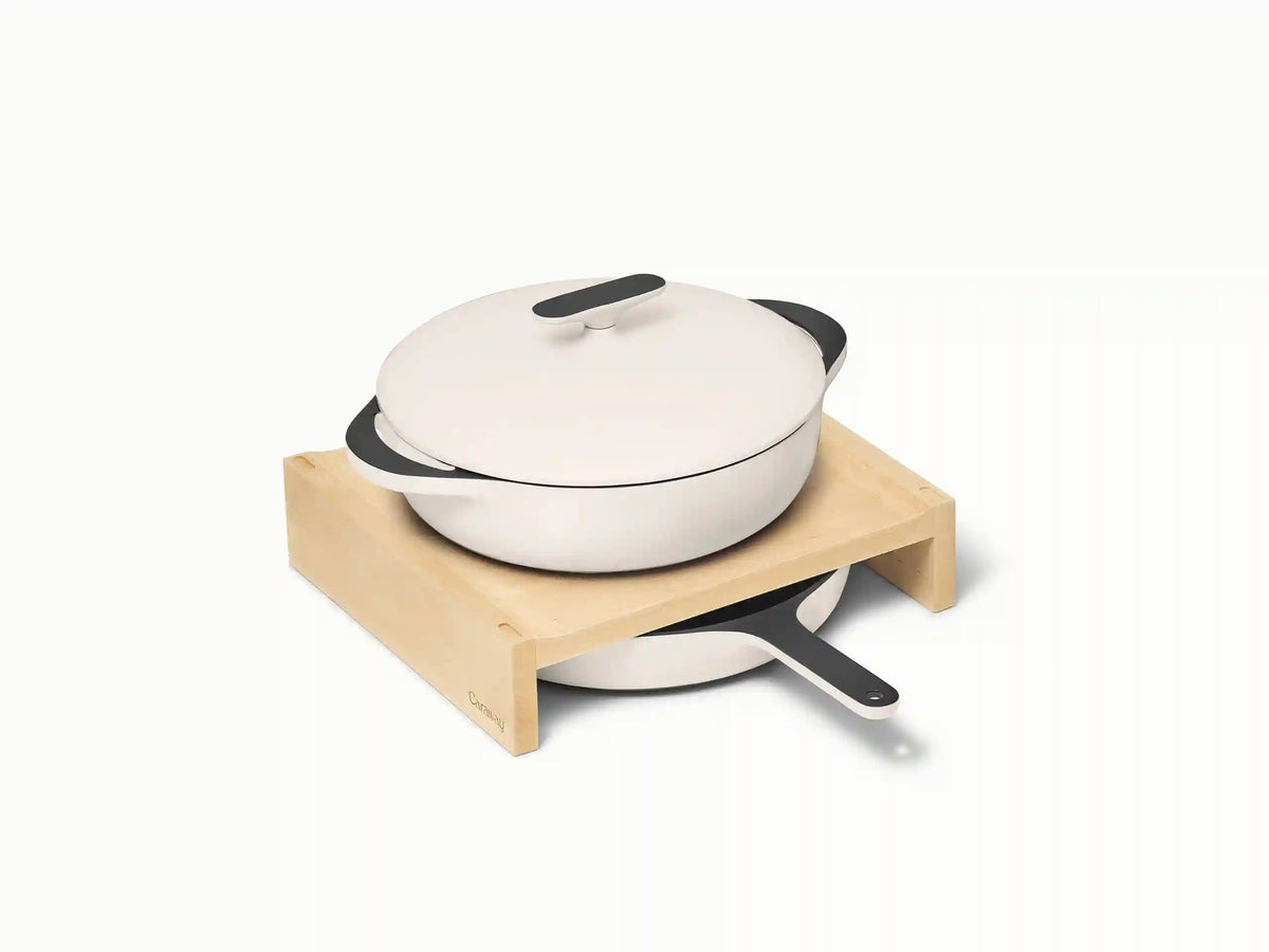 Medium Cast Iron Storage Shelf