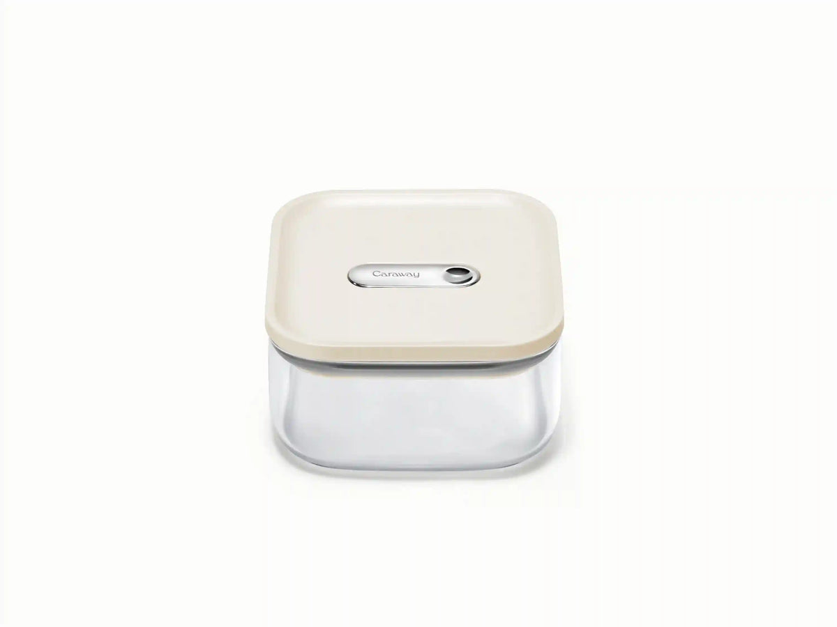 Small Glass Airtight Container