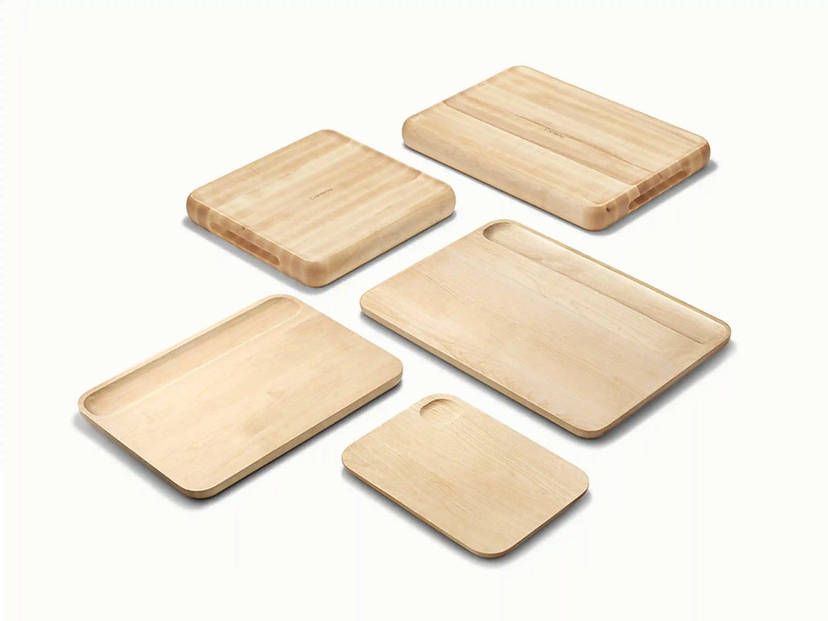 Complete Cutting Board Set
