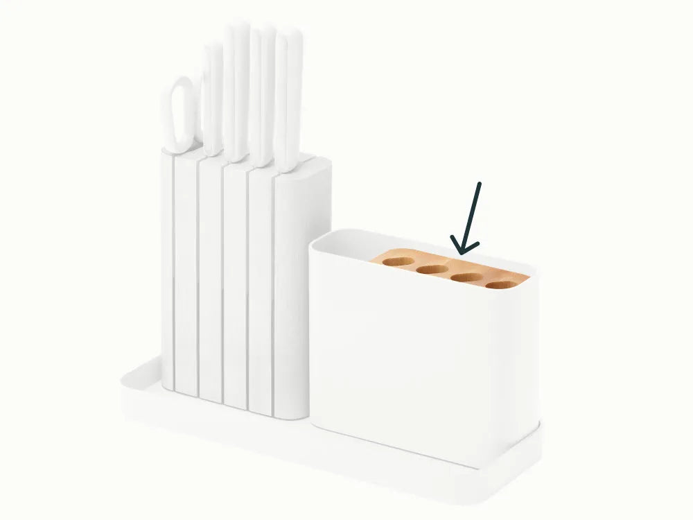 Utensil Holder Insert