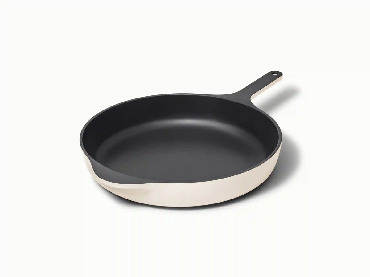Cast Iron 12 inch Skillet