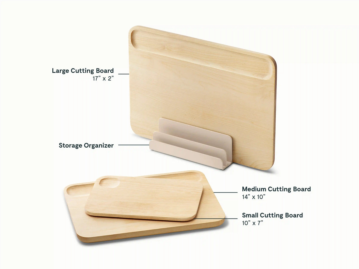 Cutting Board Set