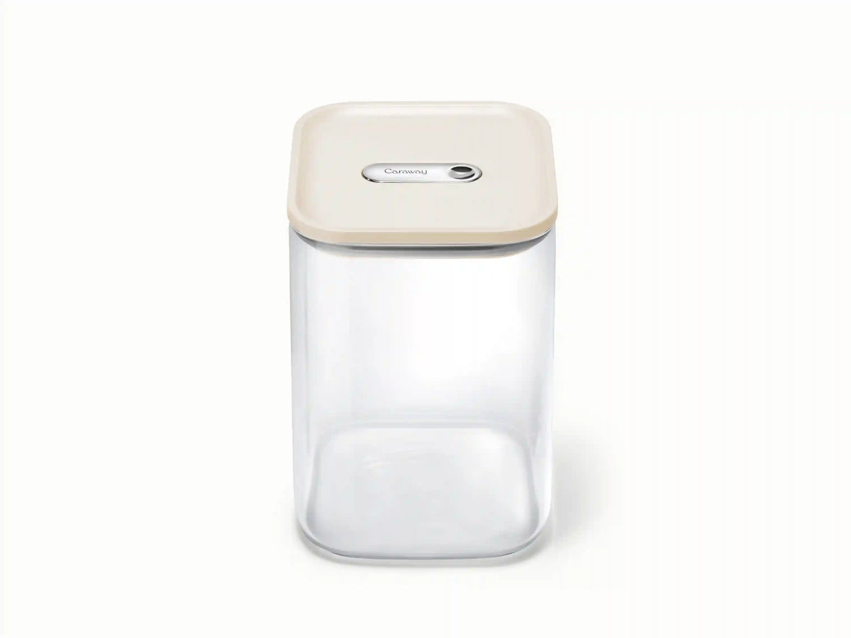 Large Glass Airtight Container