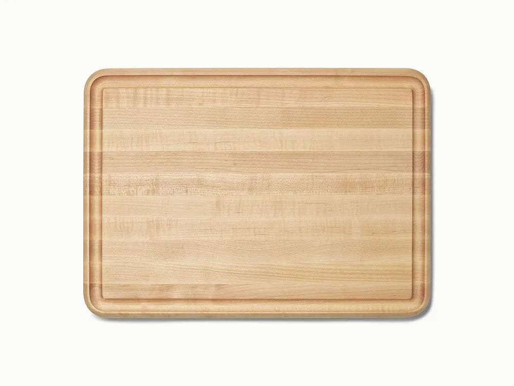 17” Prep & Serve Butcher Block