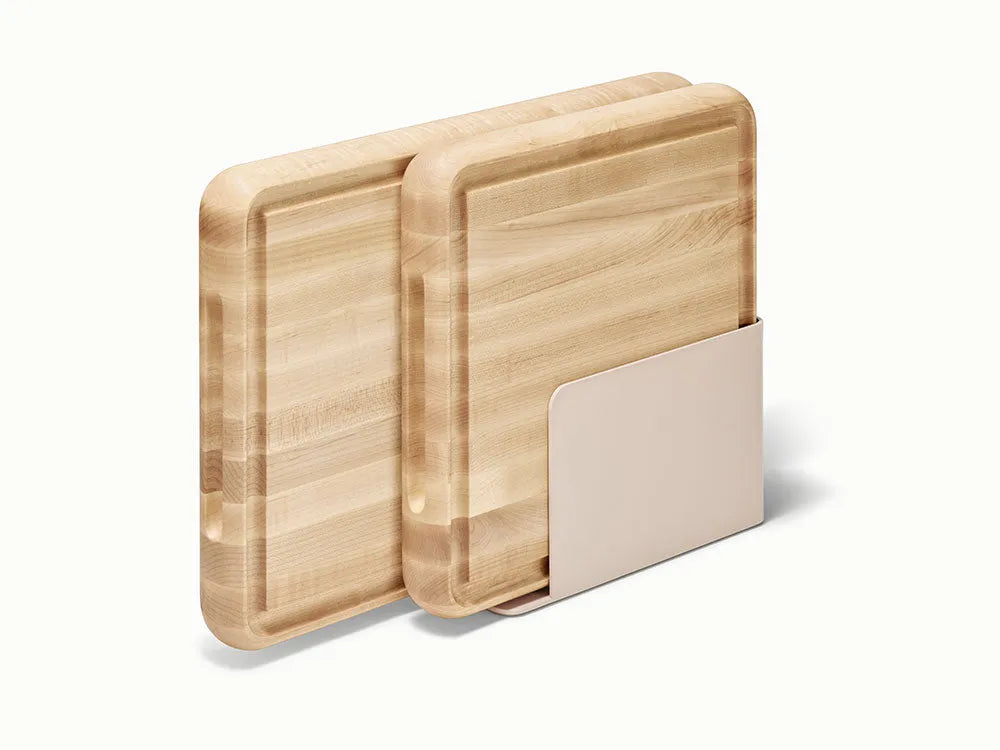 Butcher Block Organizer