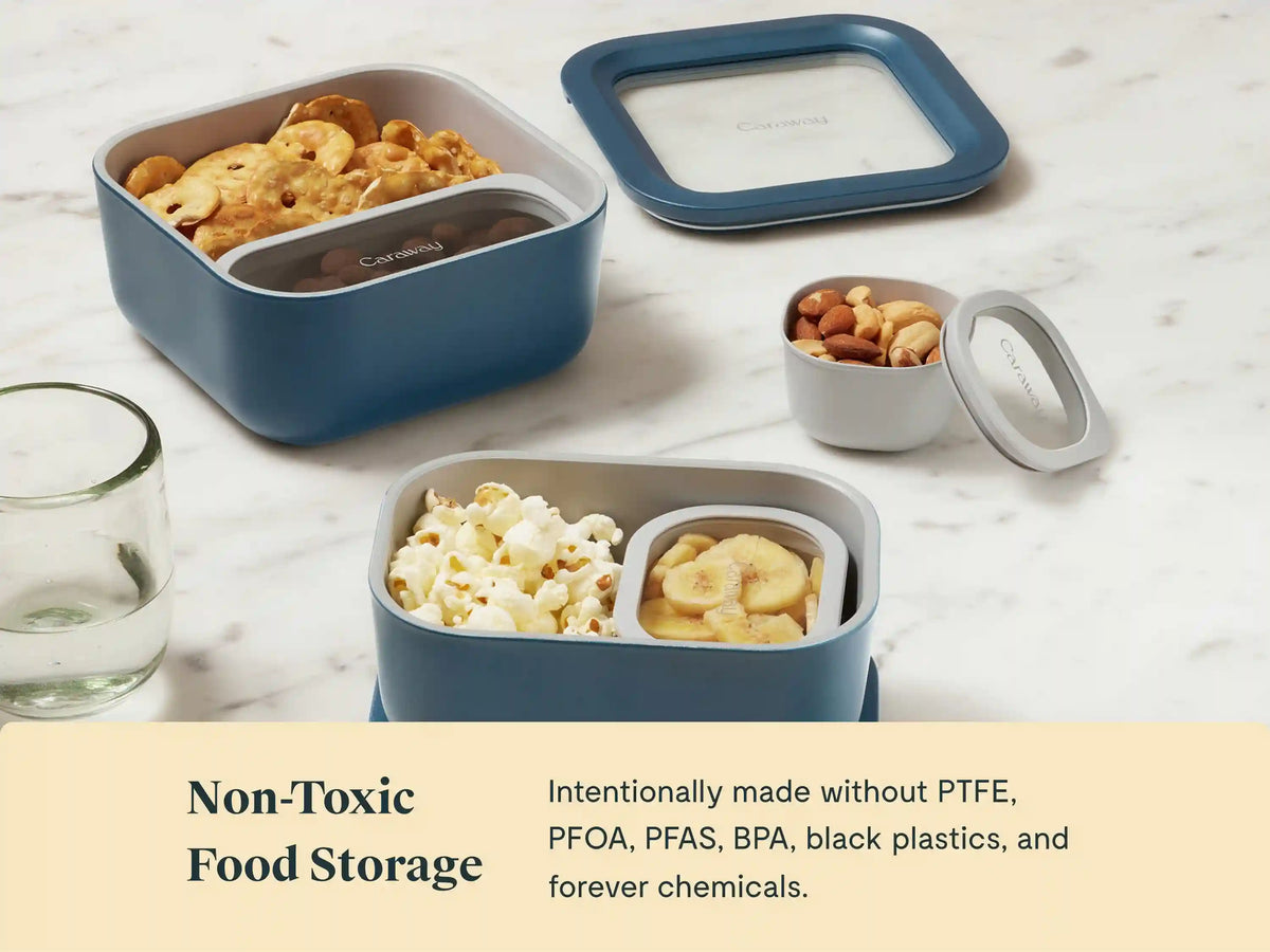 Mini Dash Container Set of 2