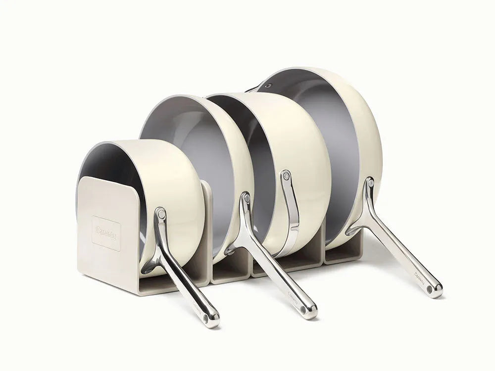 Cookware Set Pan Organizers