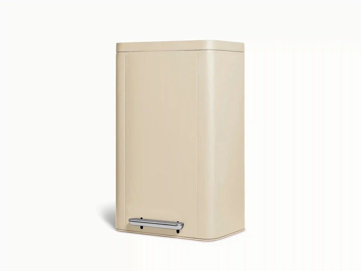 45L Rectangular Step Trash Can
