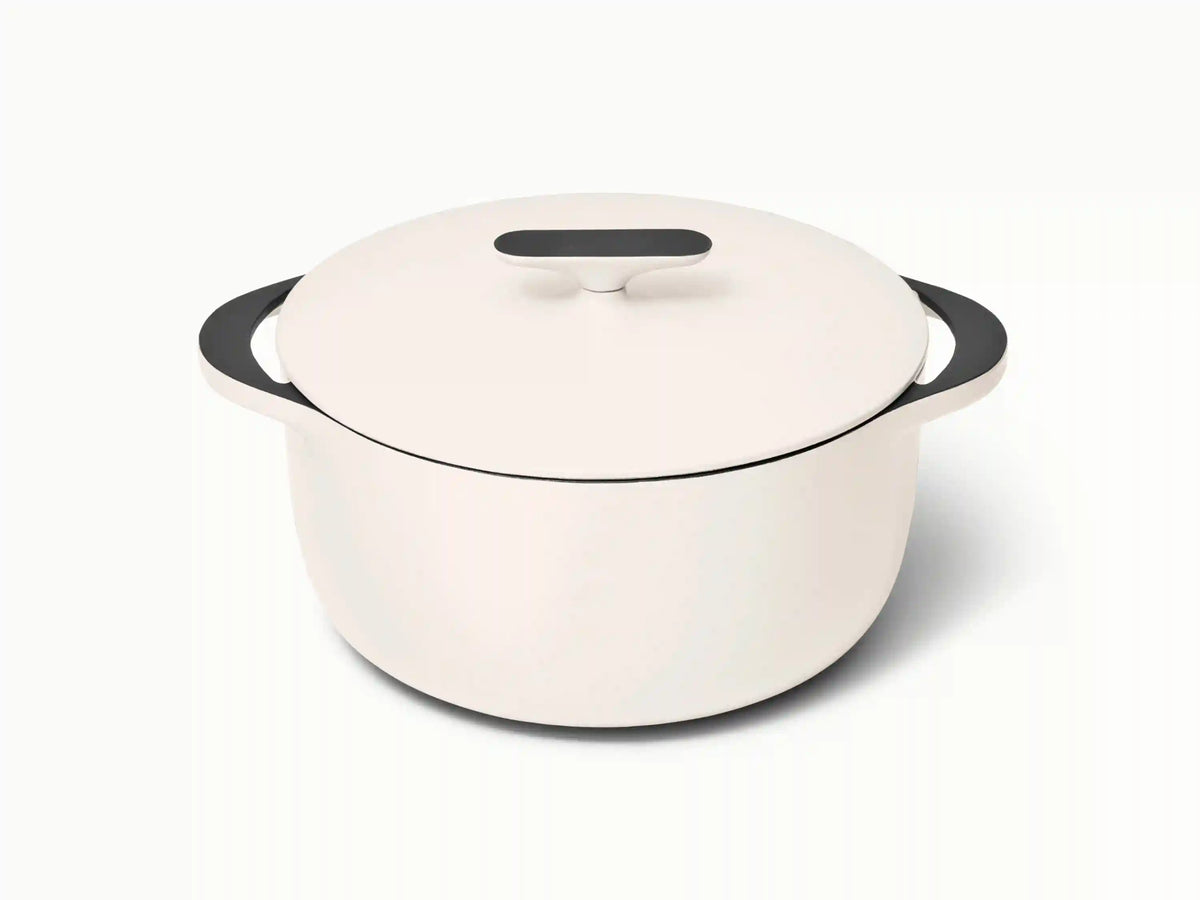 6.5 qt Enameled Cast Iron Dutch Oven