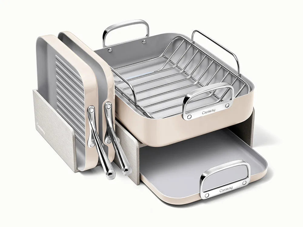 Squareware Set Organizers
