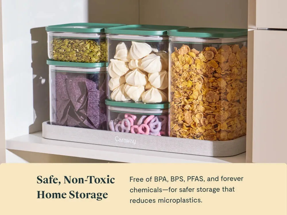 Ultimate Glass Airtight Storage Set