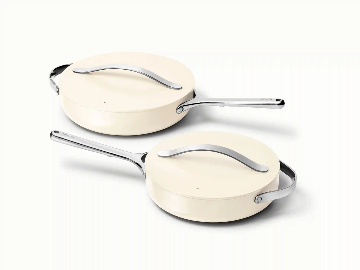 Sauté Pan Duo