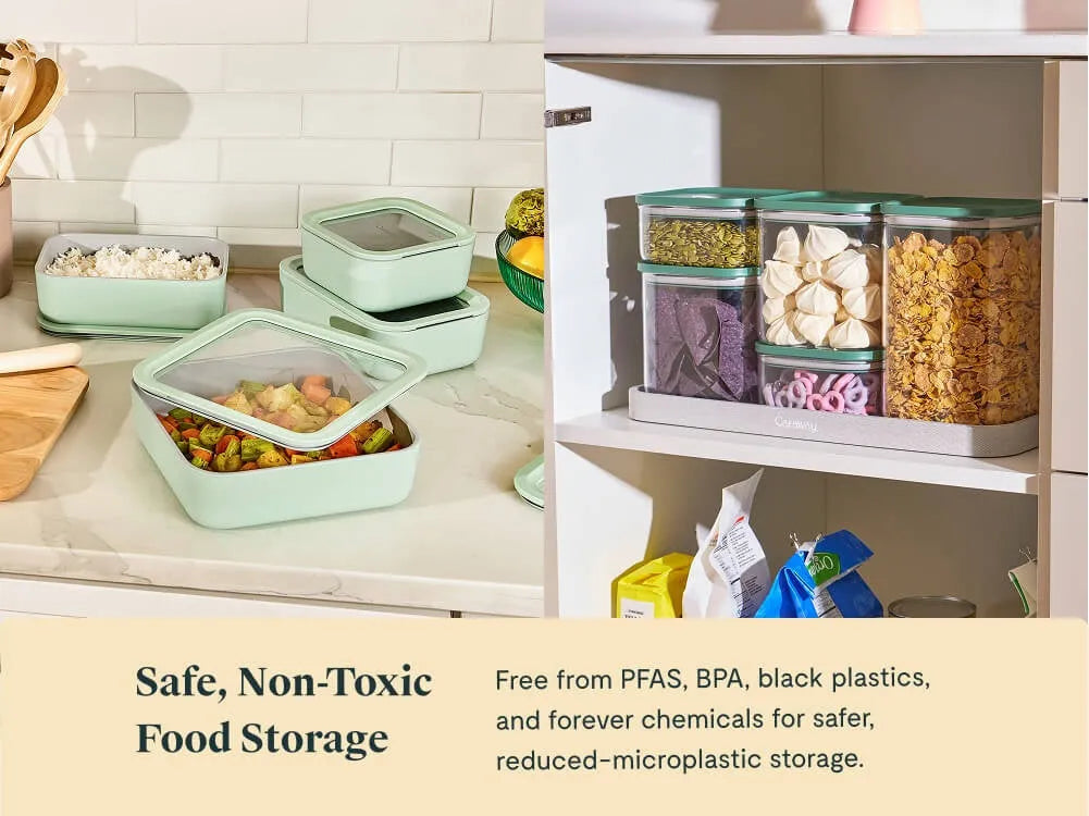 Complete Food Organization Bundle