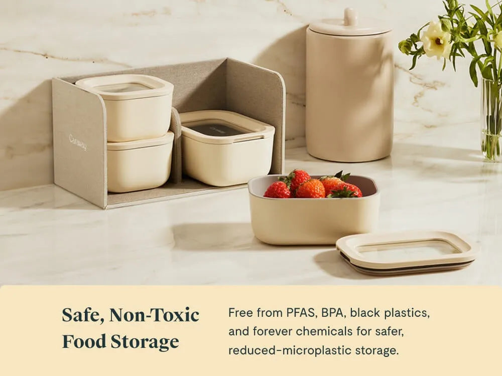 Food Storage + Minis Set
