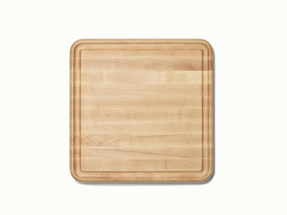 12” Prep & Serve Butcher Block
