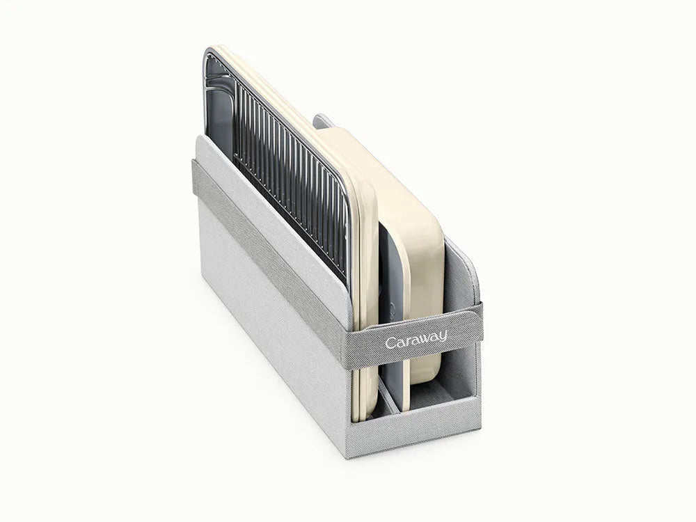 2-Slot Mini Bakeware Organizer